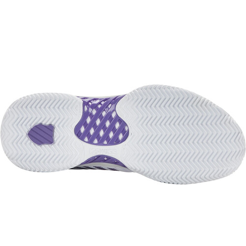 K-Swiss Zapatillas Tenis Mujer EXPRESS LIGHT 3 BLANCO