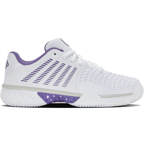 K-Swiss Zapatillas Tenis Mujer EXPRESS LIGHT 3 BLANCO