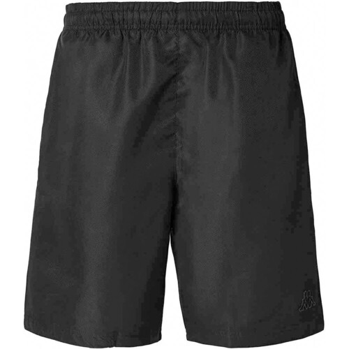 Kappa bermudas hombre KIAMON NEGRO