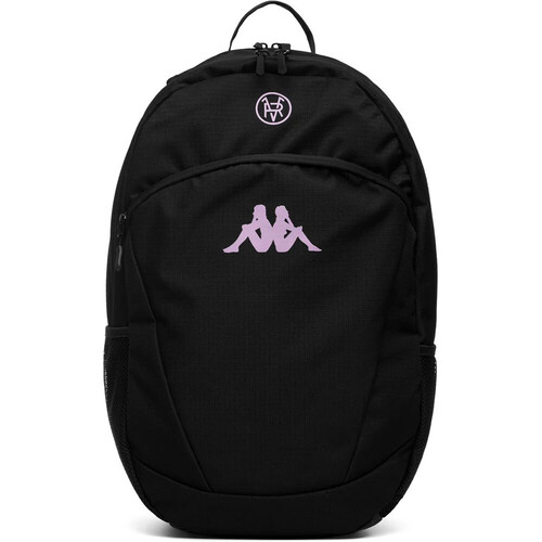 KAPPA VALLADOLID 25/26 MOCHILA negro