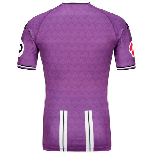 Kappa camiseta de fútbol oficiales niño VALLADOLID 24/25 PRIMERA EQUIPACION 