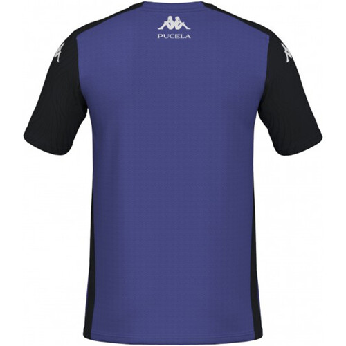 KAPPA VALLADOLID 24/25 ENTRENAMIENTO azul