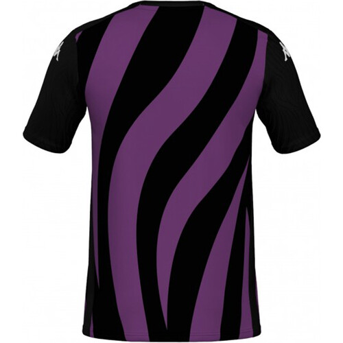 Kappa camiseta de fútbol oficiales VALLADOLID 24/25 PREMATCH 