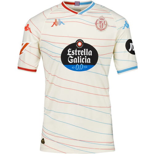 Kappa Valladolid 24/25 Segunda Equipacion