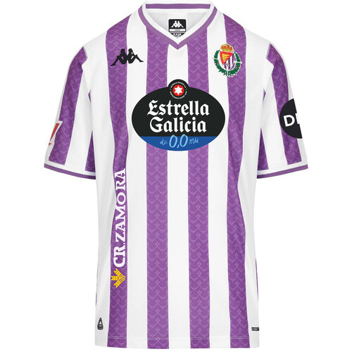 KAPPA VALLADOLID 25/26 PRIMERA EQUIPACION