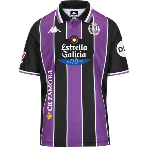 KAPPA VALLADOLID 25/26 SEGUNDA EQUIPACION