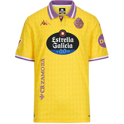 KAPPA VALLADOLID 25/26 TERCERA EQUIPACION