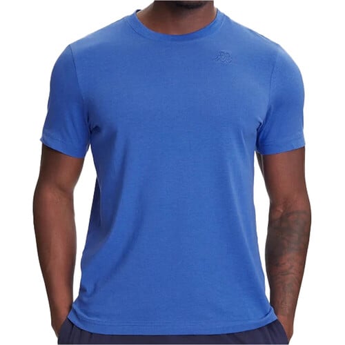 Kappa camiseta manga corta hombre CAFERS AZUL