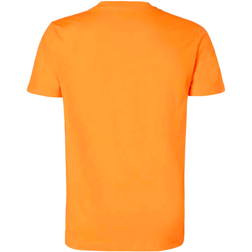 Kappa camiseta manga corta hombre CAFERS NARANJA
