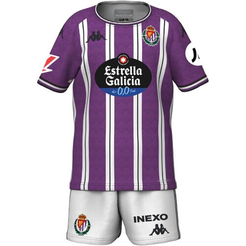 KAPPA VALLADOLID 24/25 PRIMERA EQUIPACION