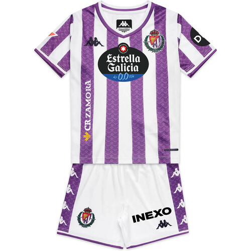KAPPA VALLADOLID 25/26 PRIMERA EQUIPACION