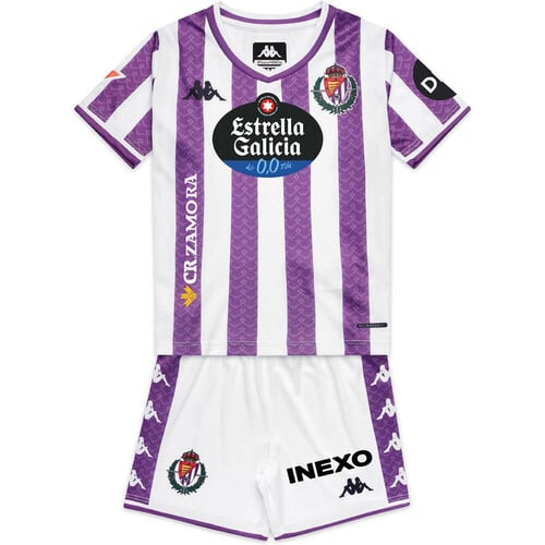 KAPPA VALLADOLID 25/26 PRIMERA EQUIPACION