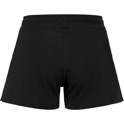 Kappa pantalón corto montaña mujer CABER NEGRO