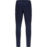 Kappa pantalones largos futbol LASCHIN AZUL vista trasera