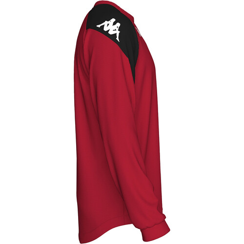 Kappa sudadera entrenamiento fútbol LIDO ROJO