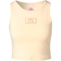 Kappa sujetadores deportivos AUTHENTIC STEW ORGANIC BLANCO 03