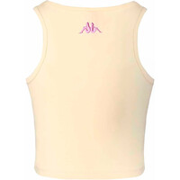 Kappa sujetadores deportivos AUTHENTIC STEW ORGANIC BLANCO 04