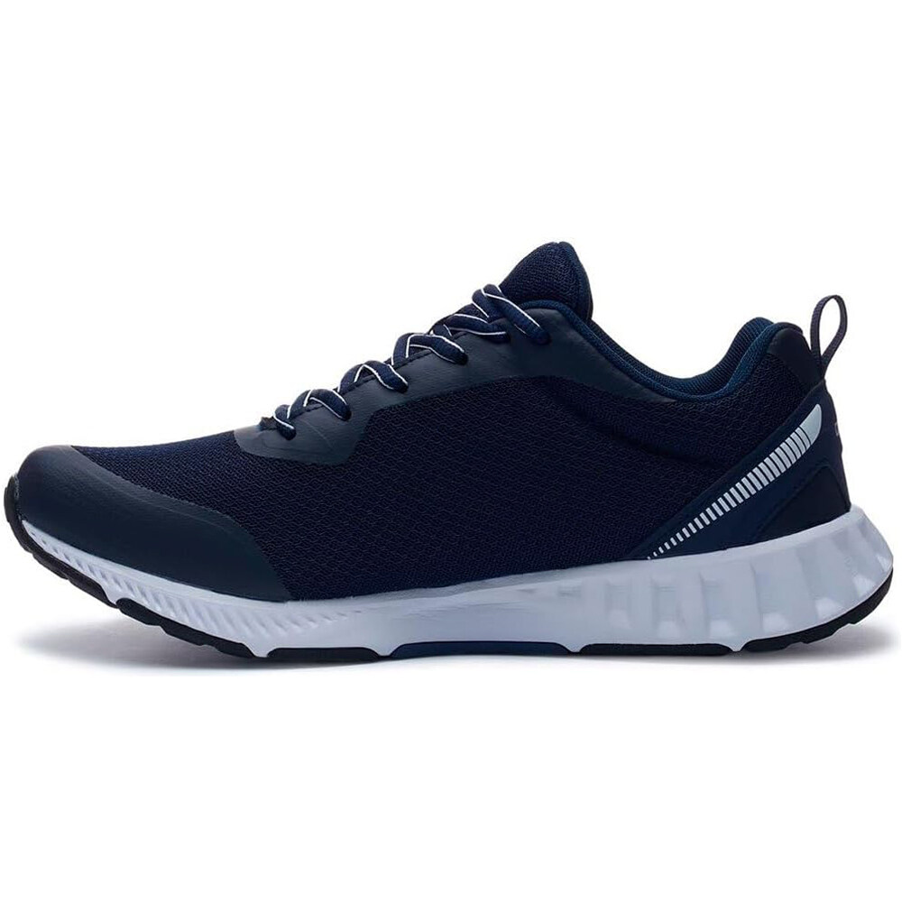 Kappa zapatilla cross training hombre GLINCHY AZUL puntera