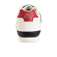 Kappa zapatilla moda hombre LENOM BLANCO puntera