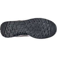 Kappa zapatilla moda hombre MONSI LOW MARRON vista trasera