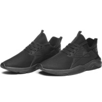 Kappa zapatilla moda hombre SAN PUERTO NEGRO lateral interior