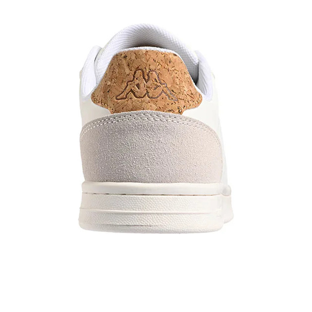 Kappa zapatilla moda hombre TANGO BLANCO puntera