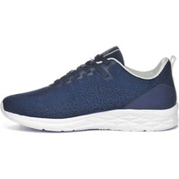 Kappa zapatilla moda mujer ROSTIE AZUL puntera