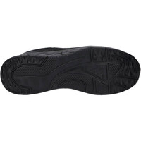 Kappa zapatilla moda mujer ROSTIE NEGRO vista superior