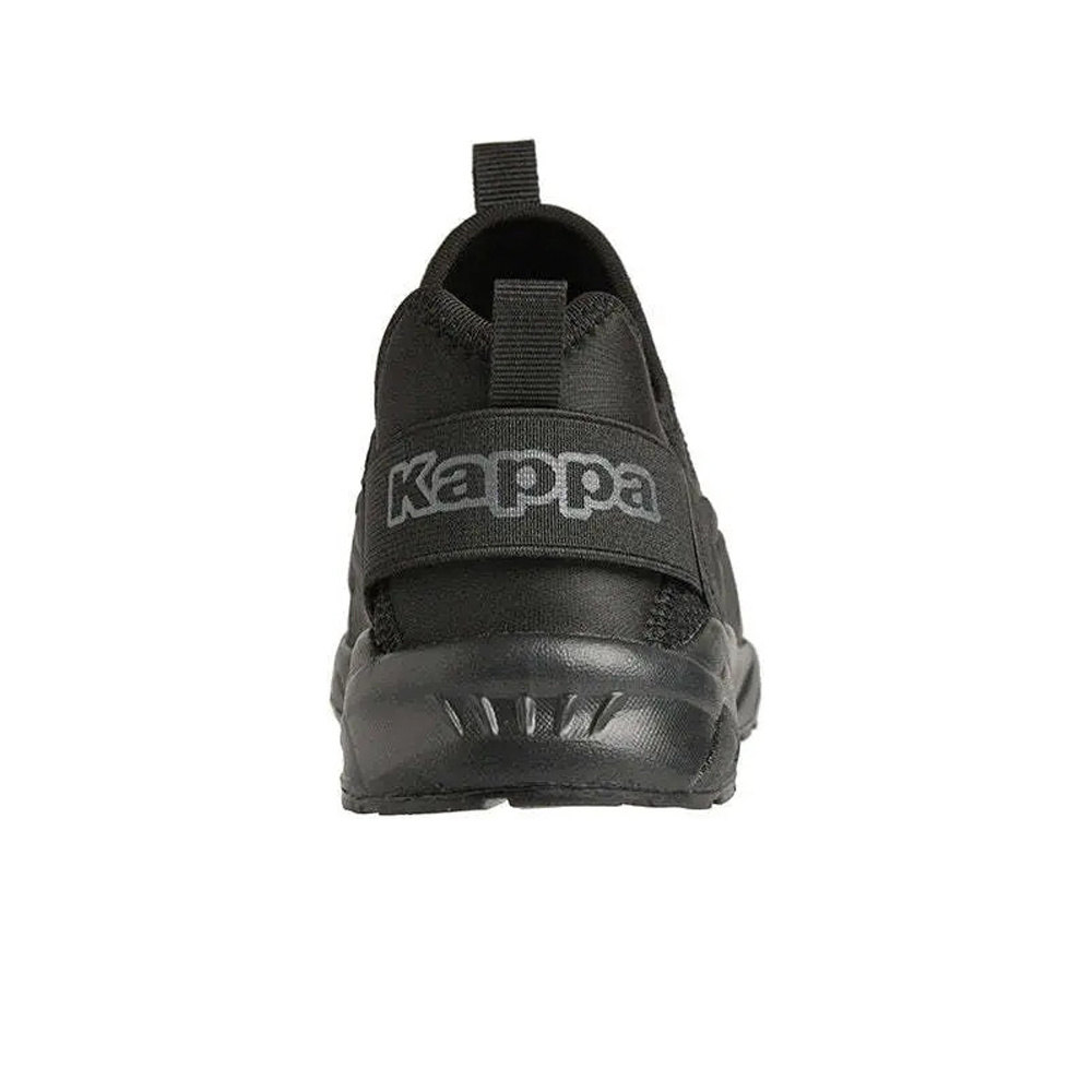 Kappa zapatilla moda niño SAN PUERTO EL NEGRO puntera