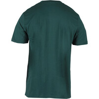 Katxi Klothing camiseta manga corta hombre GERNIKA VERDE vista trasera