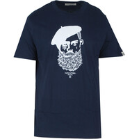 Katxi Klothing camiseta manga corta hombre KABINO  vista frontal
