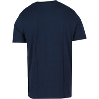 Katxi Klothing camiseta manga corta hombre KABINO  vista trasera