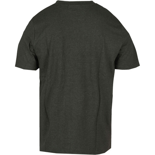 Katxi Klothing camiseta manga corta hombre OIHANA GRIS