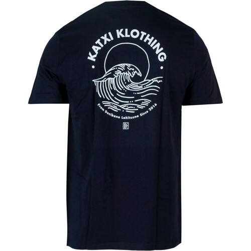 KATXI KLOTHING TS BELHARRA azul