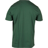 Katxi Klothing camiseta manga corta hombre TS ETZANIK VERDE vista trasera