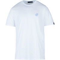 Katxi Klothing camiseta manga corta hombre TS ITSASALDEA BLANCO vista frontal