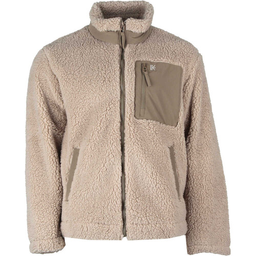 KATXI KLOTHING SHERPA MANCHE LONGUE
