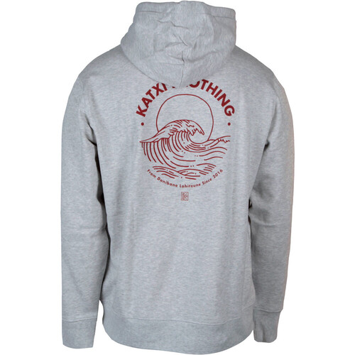 KATXI KLOTHING HOO BELHARRA gris