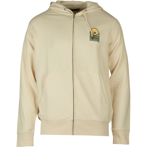 KATXI KLOTHING SW ZIP ETXANIK marron