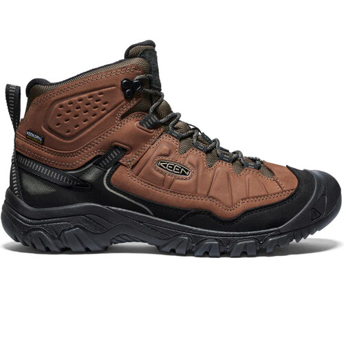 KEEN TARGHEE IV MID marron