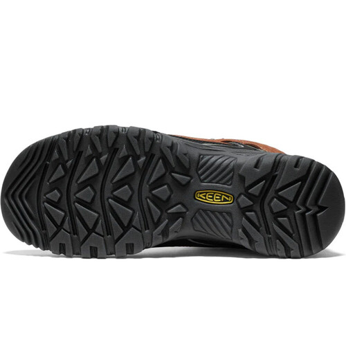 KEEN TARGHEE IV MID marron