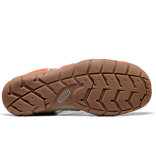 KEEN CLEARWATER CNX rojo