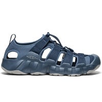 Keen sandalias trekking hombre HYPERPORT H2 AZUL lateral exterior