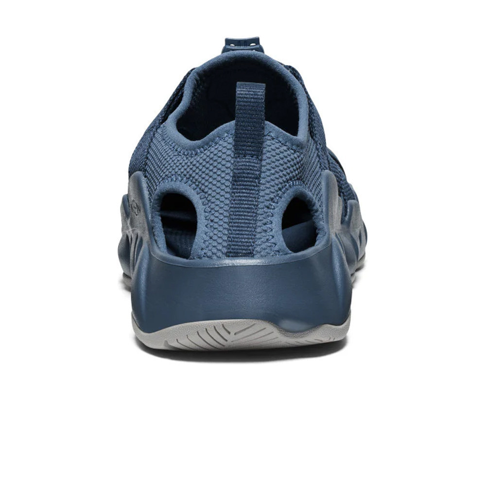 Keen sandalias trekking hombre HYPERPORT H2 AZUL puntera