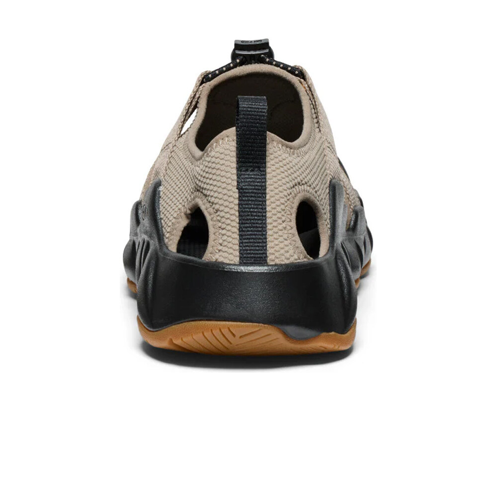 Keen sandalias trekking hombre HYPERPORT H2 NEGRO puntera