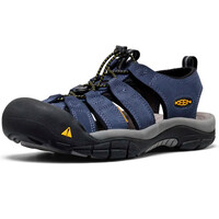 Keen sandalias trekking hombre NEWPORT AZUL lateral interior