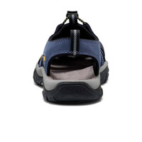 Keen sandalias trekking hombre NEWPORT AZUL puntera