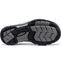 Keen sandalias trekking hombre NEWPORT AZUL vista trasera