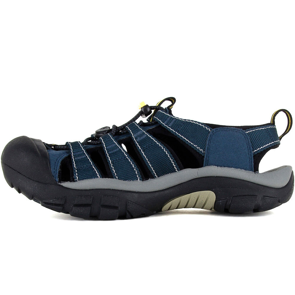 Keen sandalias trekking hombre NEWPORT H2 azul AZUL puntera