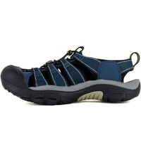 Keen sandalias trekking hombre NEWPORT H2 azul AZUL puntera